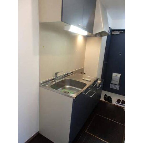 燦ハイム キッチン