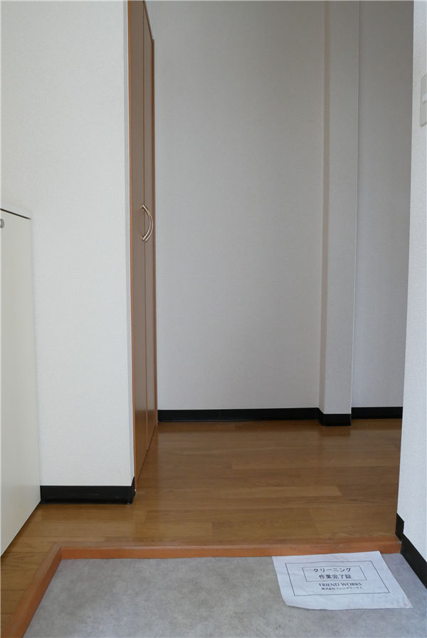 宮町マンション 内観