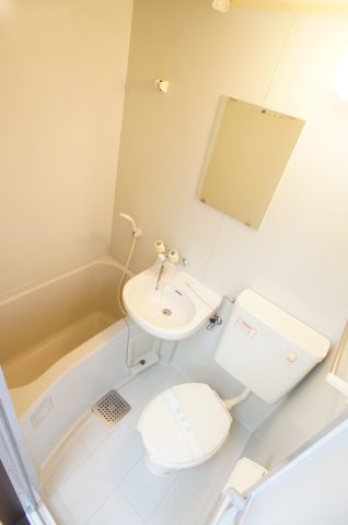 サンシティー篠原 お風呂