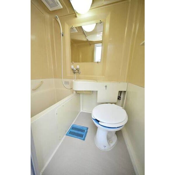 メゾン・ド・富士見町0205号室 お風呂