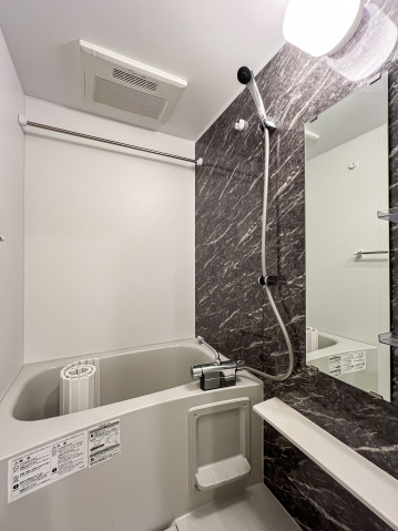 スカイラシクラス平和台401号室 お風呂