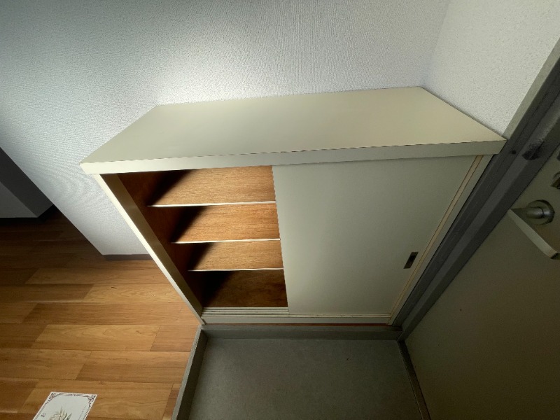 メゾンフクダパートⅠ3階 内観