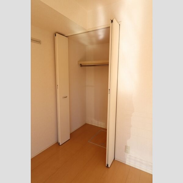 セジュールウィット幸房 クローゼット