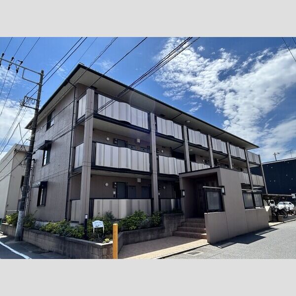 アベニューサイド本郷105号室 建物外観