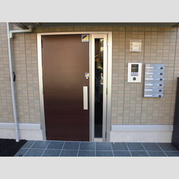 Forest エントランス