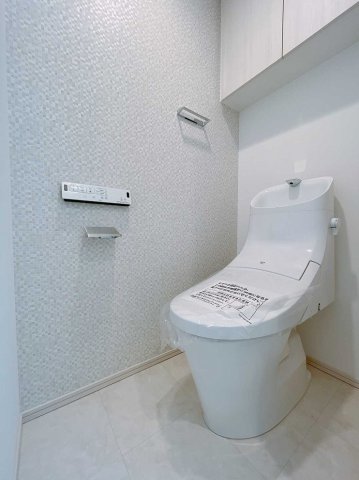 ハーモニーレジデンス山手巣鴨ザ・ガーデン4階 内観