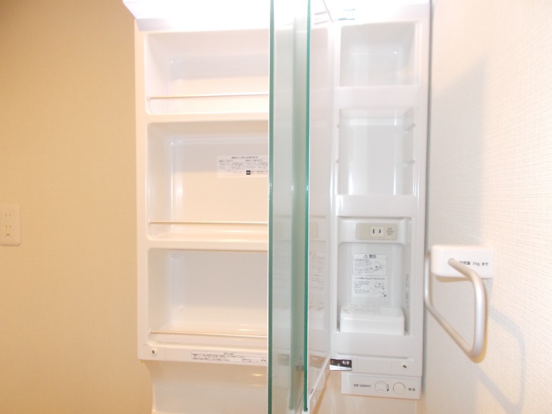 エムヒルズ1階 洗面