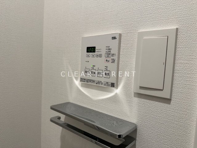 ＧＲＡＮ ＰＡＳＥＯ 清澄白河2階 同タイプ別住戸写真となります。現況と異なる場合がございます。