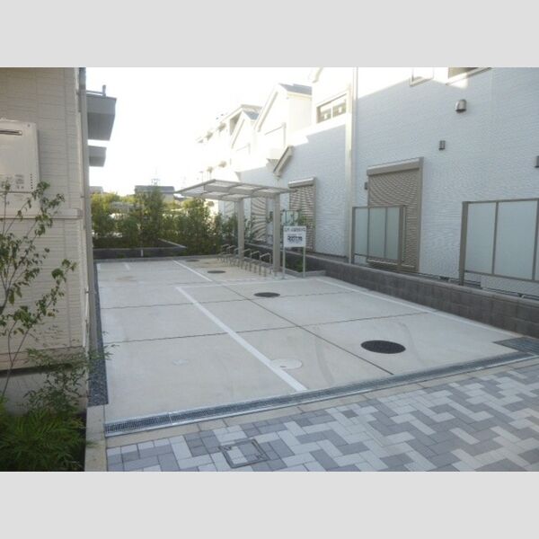 セジュール西台3302号室 駐車場