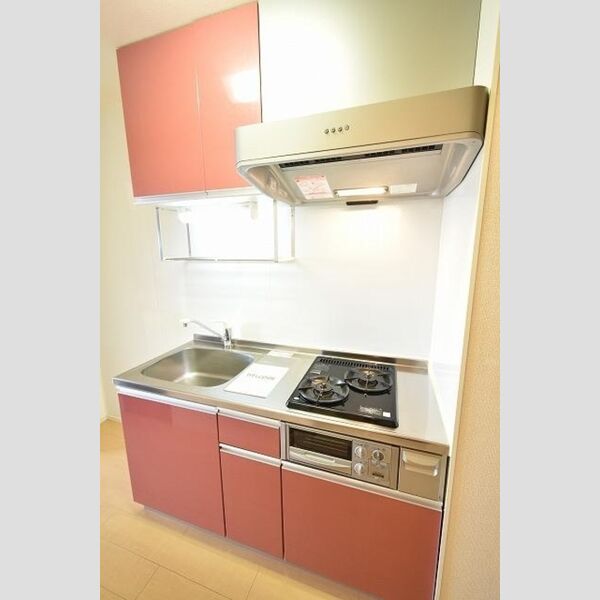 シリウス207号室 エアコン