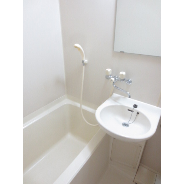 シティフラット25 お風呂