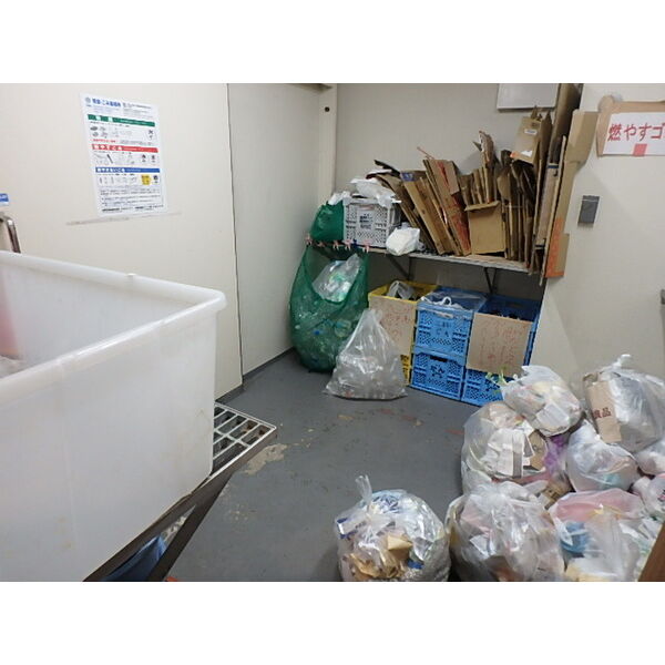 EXZA三ノ輪アヴェニール401号室 部屋その他