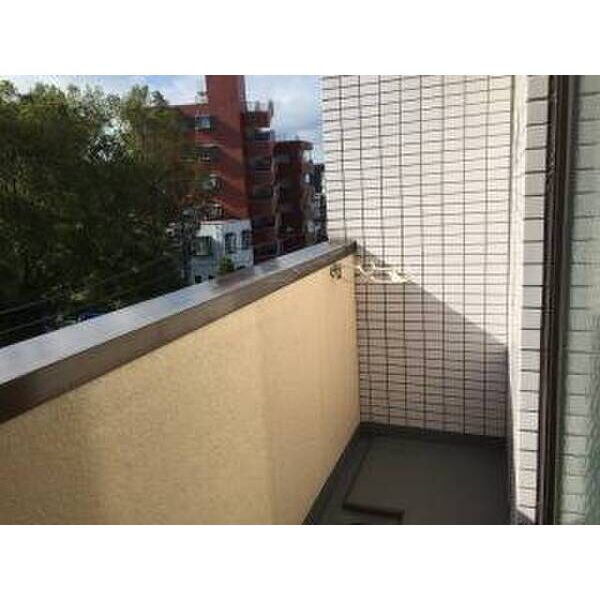 TKマンション　(西東京市)0504号室 バルコニー