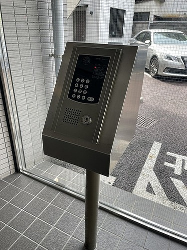 コスモ新小岩サウスコート2階 オートロック