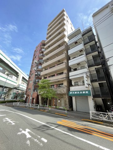 レガロ飛鳥山703号室 外観