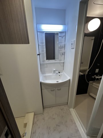 ECREDE上板橋101号室 洗面