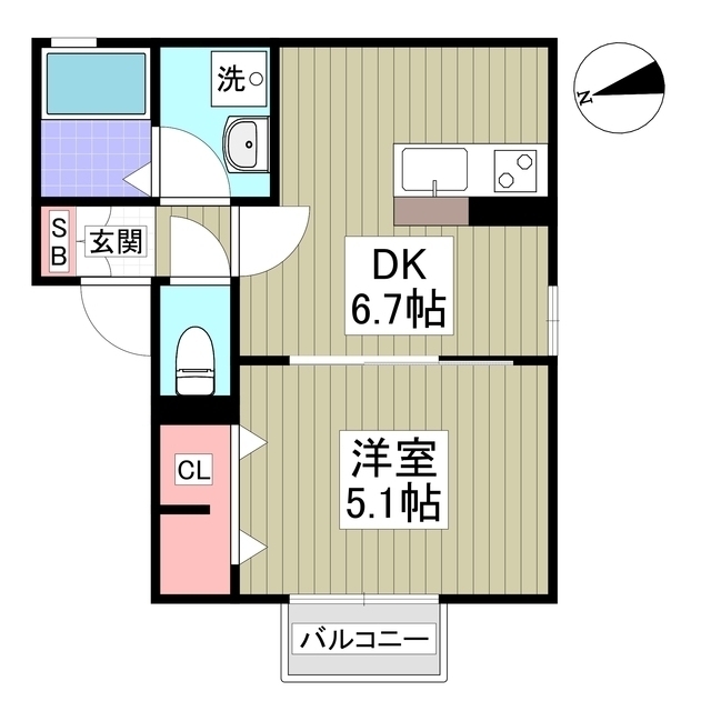 102号室