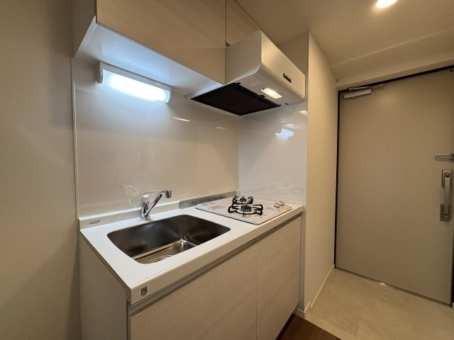 ケイディーエックスレジデンス原木中山0428号室 キッチン