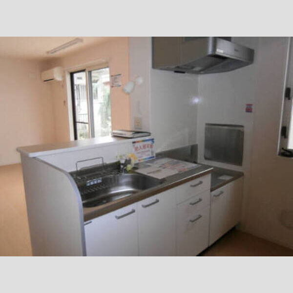 ディアコートS 101 キッチン