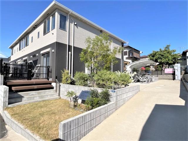 パーチェ横浜和泉の外観画像