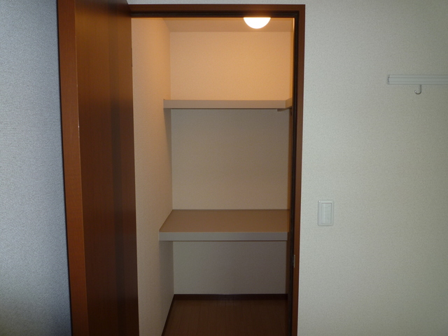 スカイハイツⅠ0101号室 収納