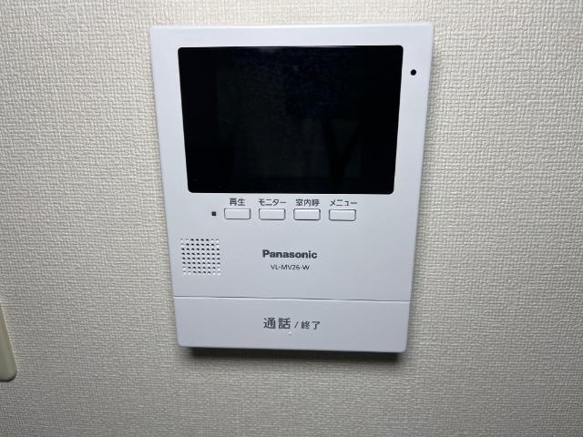 ルピナス セキュリティ