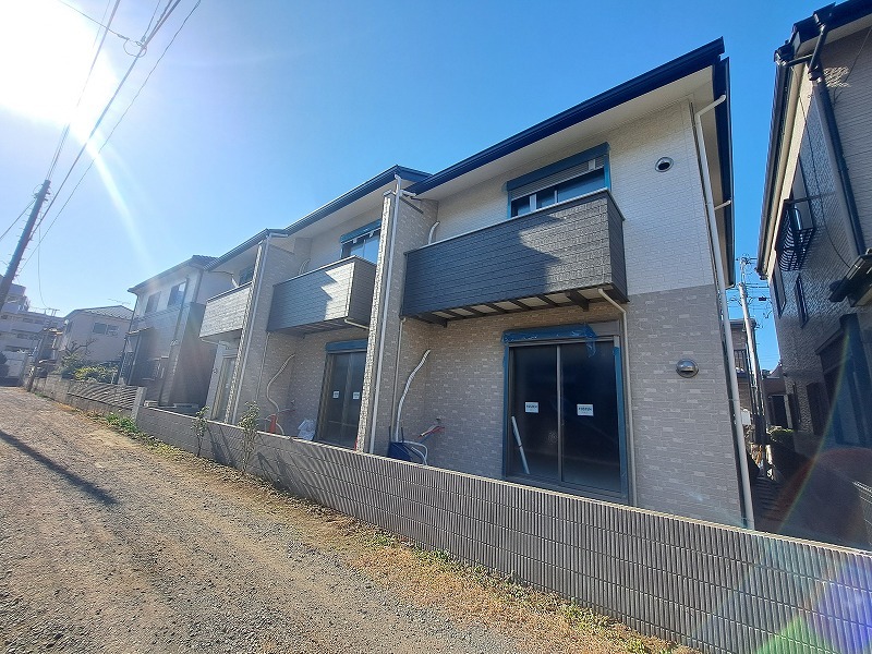 アローワン2階 部屋その他