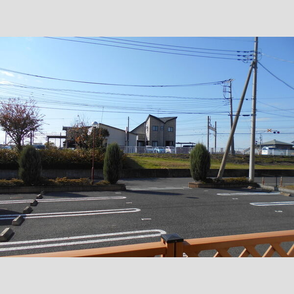 ソレアード　壱番館/弐番館 眺望