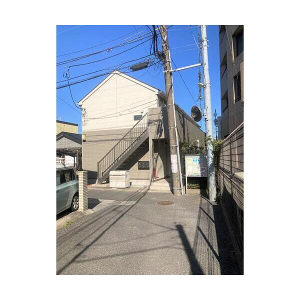 La　Sua　Casa.M 外観