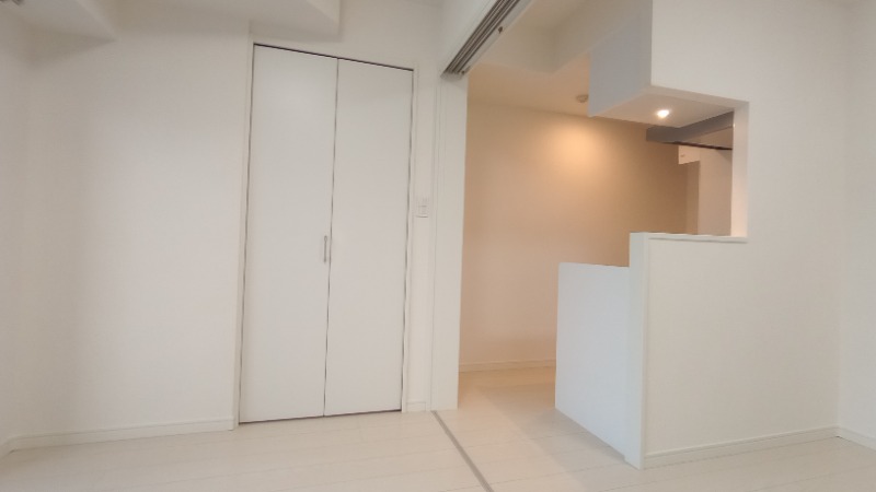 クレイシア本所吾妻橋 リビング