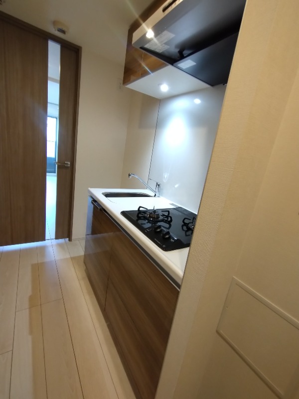 クレイシアIDZ横浜桜木町 キッチン