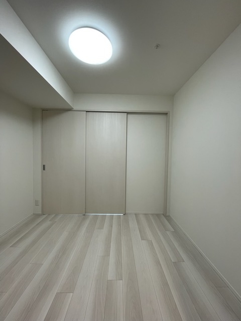 ガーラ・グランディ元住吉 居間です