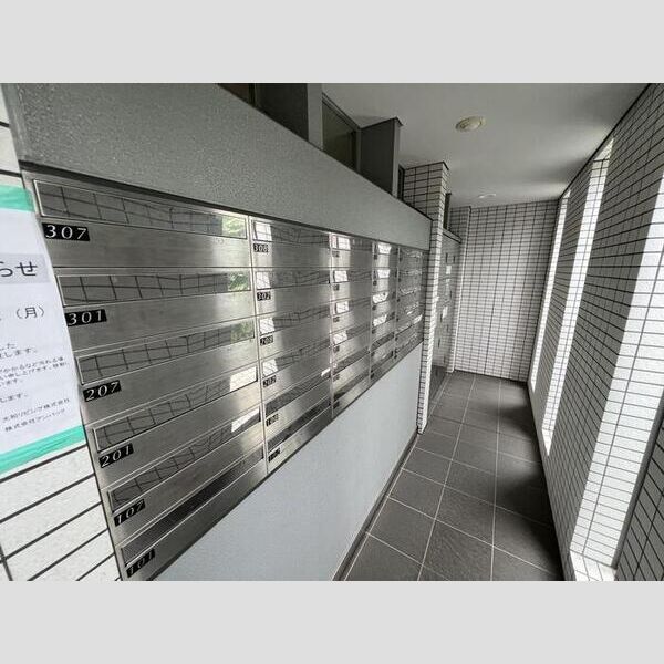 アビティ砧309号室 ポスト