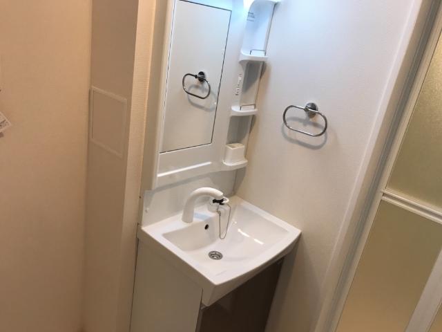 ベル　クレスト 洗面