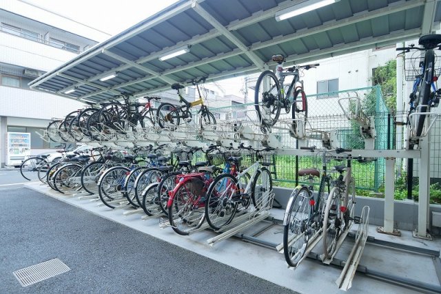 ARTESSIMO LINK BREZZA3階 外観