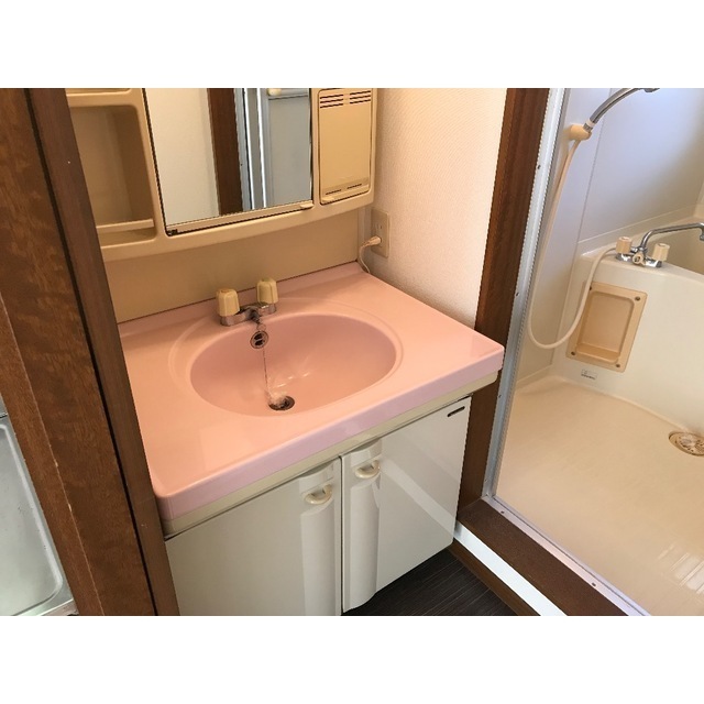 シーサイドハイムカトウⅡ203号室 内観