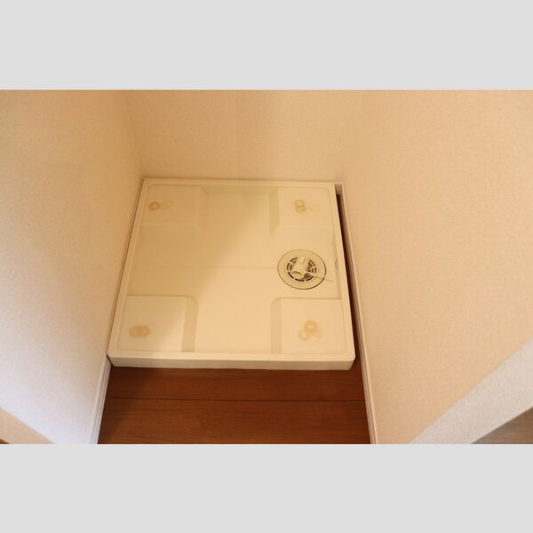 アクシス・ウィルⅡ101号室 室内洗濯機置場