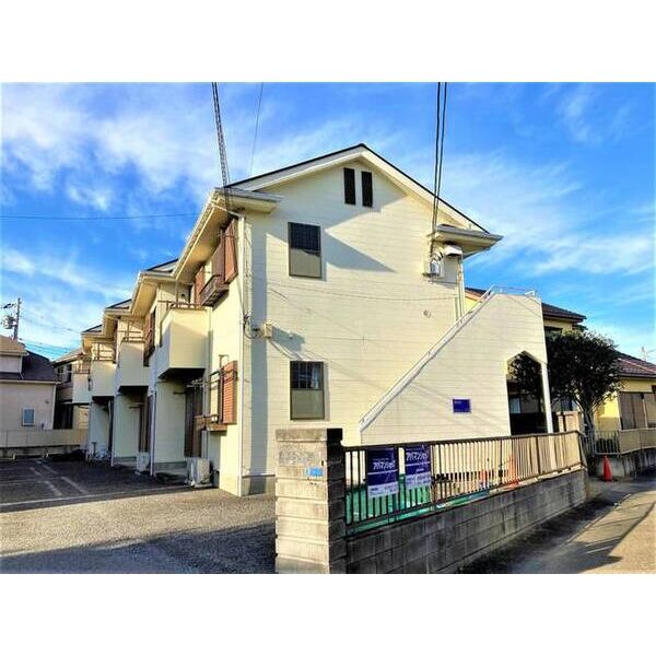 サンフラワーNの外観画像