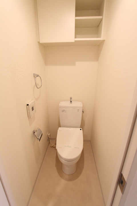 プライムアーバン目黒大橋ヒルズ トイレ