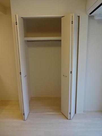 Ｃａｎａａｎ　ｈｅｉｍ　-カナンハイム- クローゼット