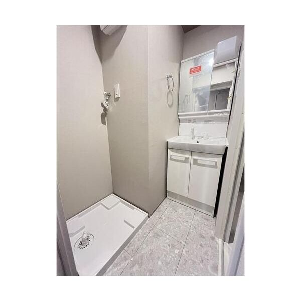 グランクレーア南砂 洗面