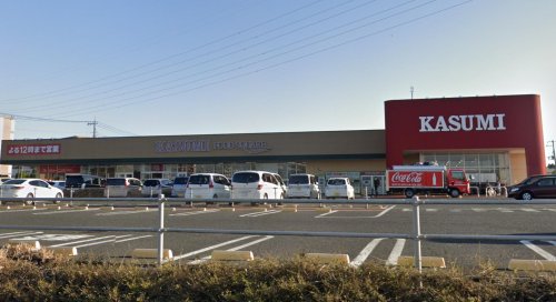 若葉区大草町　せつきハウス 【スーパー】カスミ フードスクエア千城台店まで714ｍ