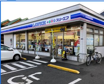 レオネクストカロータ 周辺