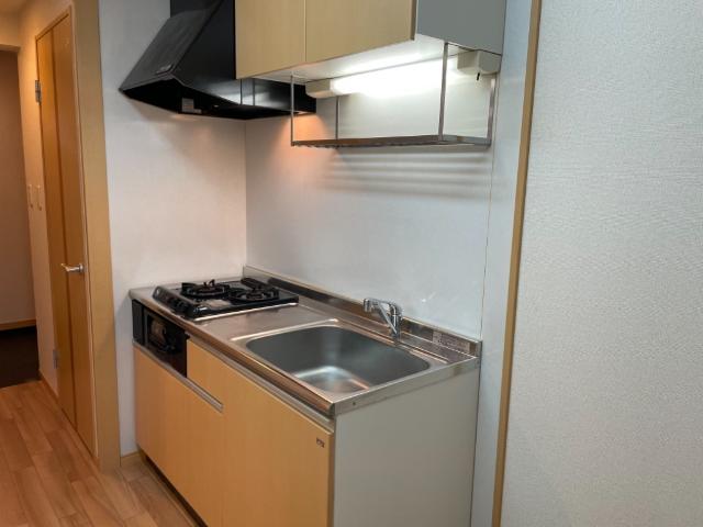 Ｂａｇｕｓ　Ｔｉｍｅ　Ｋ．Ｉ101号室 キッチン