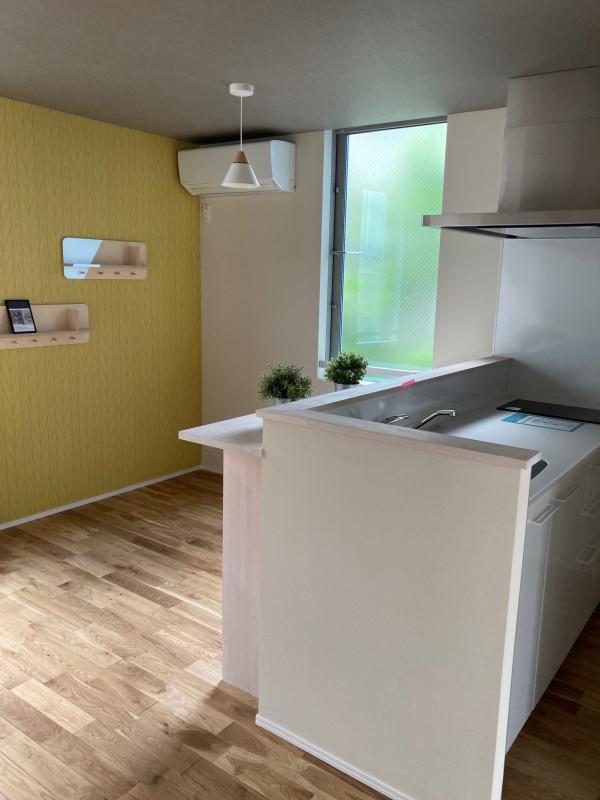 尾山台テラス2階 眺望