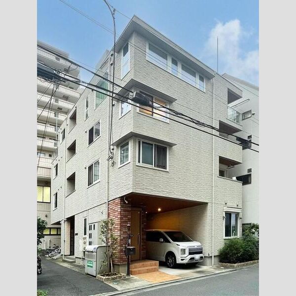 ツリーベル松が谷の外観画像