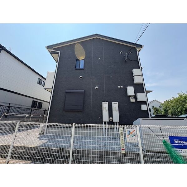 プログレス・カバロ0103号室 外観