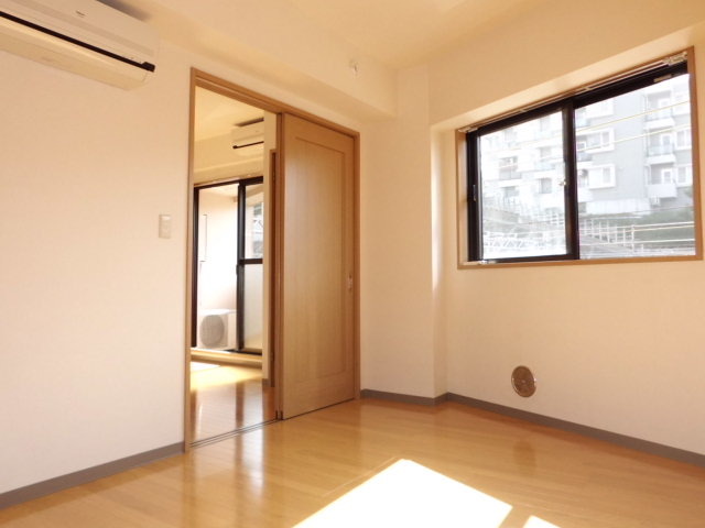 エディフィッシオ菊名 リビング