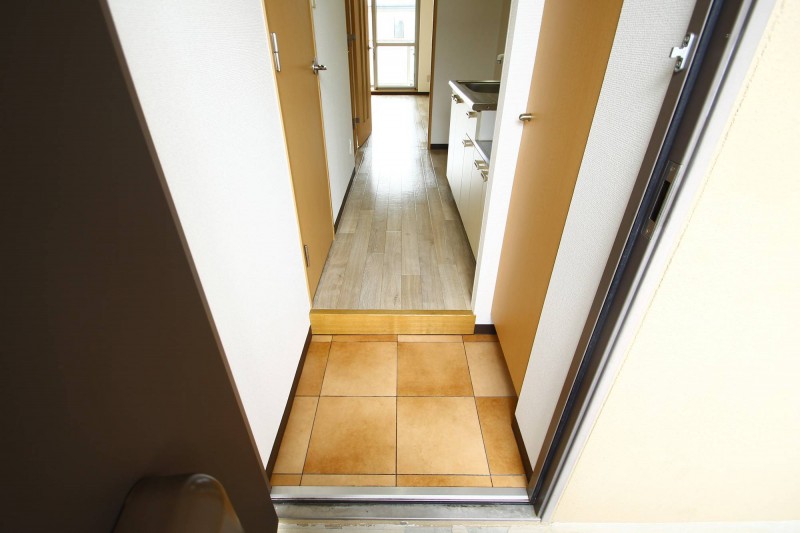 コルティーレ3階 部屋その他