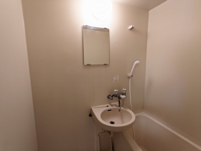 スタジオ根岸 洗面